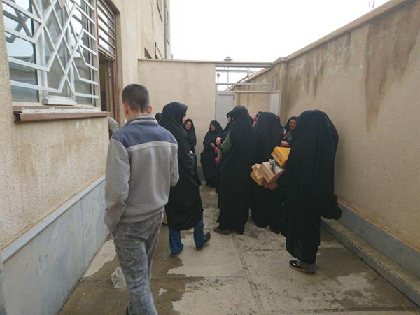 توزیع سبد کالای عید 96 6