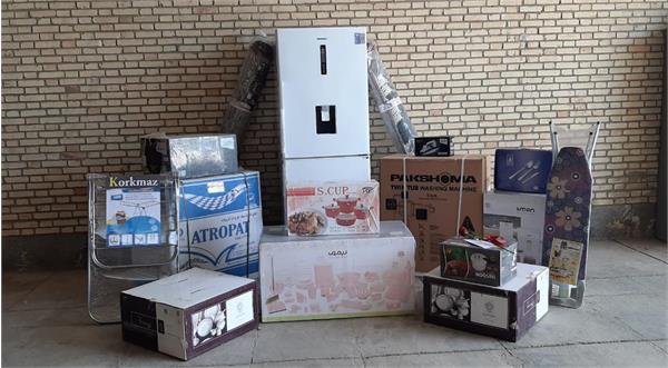 اهدای جهیزیه به 17 نوعروس بوتراب- اسفند 99 6