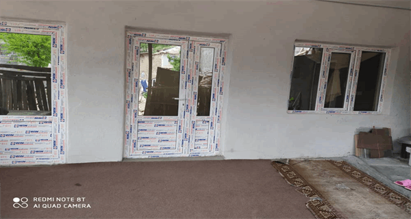 ساخت مسکن برای سیل‌زدگان استان گلستان 18