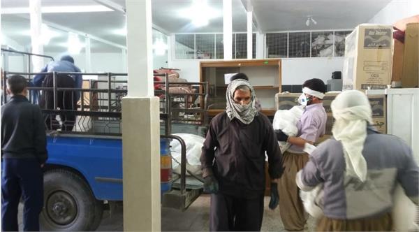 توزیع سبد کالا۹۹