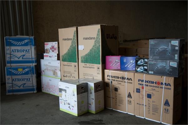 اهدای جهیزیه به 17 نوعروس بوتراب- اسفند 99 2