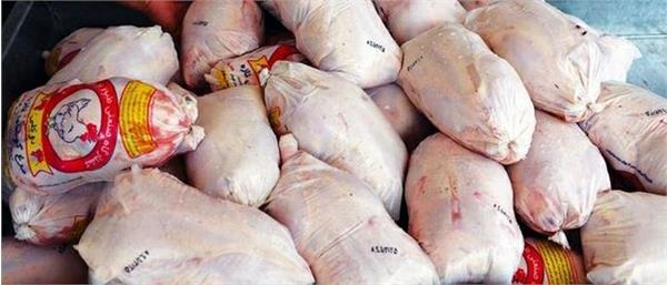 توزیع مرغ گرم بین 28 خانواده بوتراب