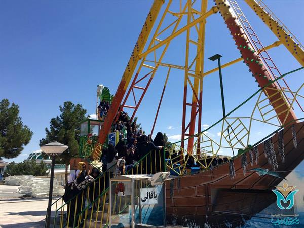 اردوی دختران مشهد اولی‌ کهگیلویه 17