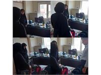 اهدای لوازم تحریر 3