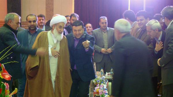 مراسم ازدواج 300 زوج جوان در استان کرمانشاه 14