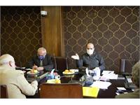 جلسه داخلی بوتراب/20آذر 14