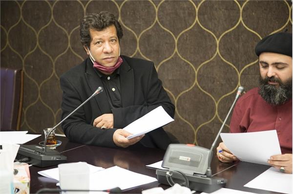 کنگره شعر 12