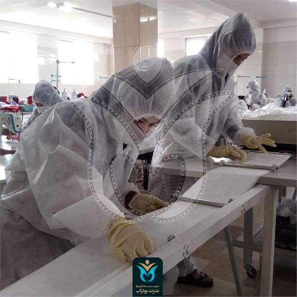 ماسک نرگس 12