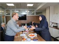 جلسه مدیران داخلی موسسه 2