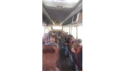 اعزام 32 دانشجوی ممتاز بوتراب به کربلای معلی