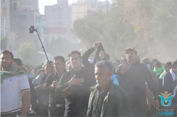 خیریه عترت بوتراب، خادم زائرین حسینی 68