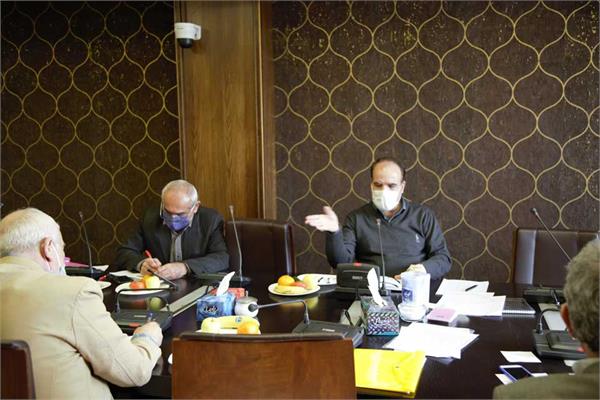 جلسه داخلی بوتراب/20آذر 14