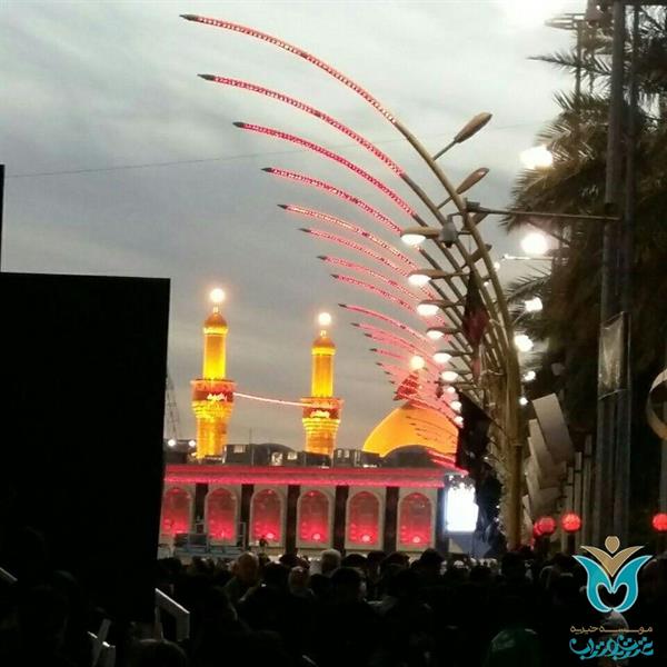 خیریه عترت بوتراب، خادم زائرین حسینی 48