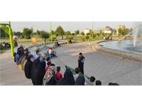 تمرینات آماده‌سازی فرزندان برای مسابقه دو شهر خوی 1