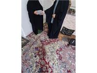 توزیع گوشت قربانی همزمان با زادروز بنیانگذار 5