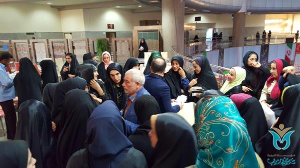 اردوی دختران مشهد اولی‌ کهگیلویه 34