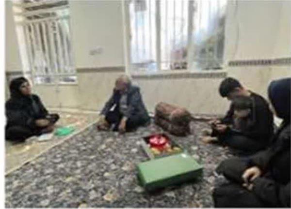 جشن تولد کودکان متولد پاییز در استان کرمانشاه