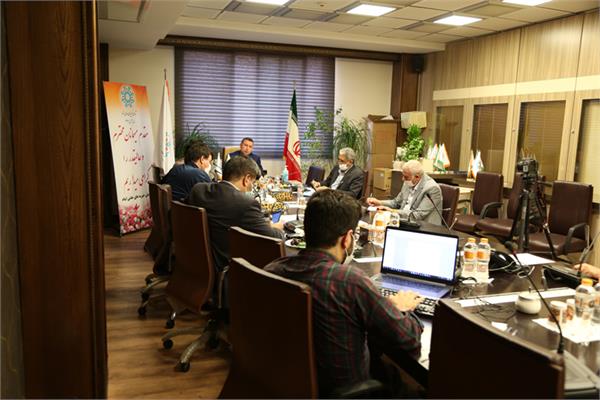 نشست خبری موسسه بوتراب/ تیر 99 8