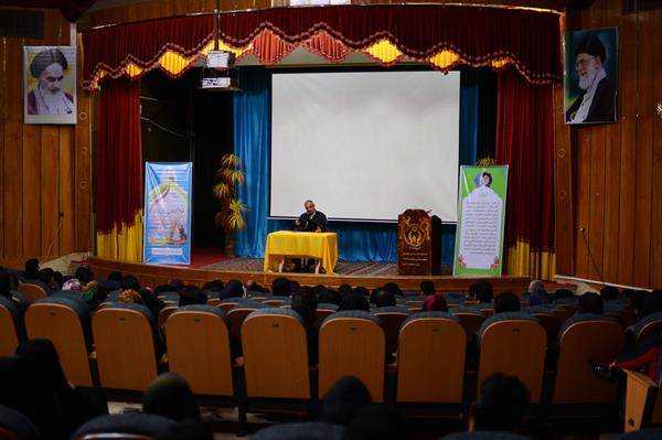 کارگاه آموزشی باهم تا بهشت - اردوگاه صحنه 8