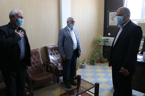 افتتاح دفتر نمایندگی موسسه در هرمزگان 3