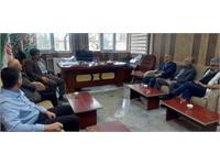 سفر مدیرعامل و فعالان خیریه به شهر خوی1