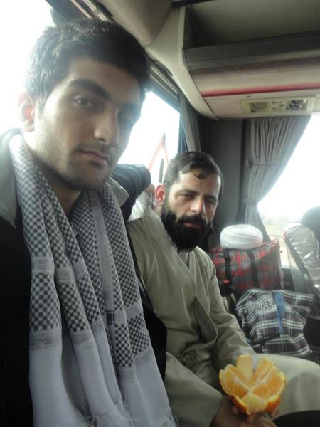 مسابقه غدیر و اعزام به کربلا 9