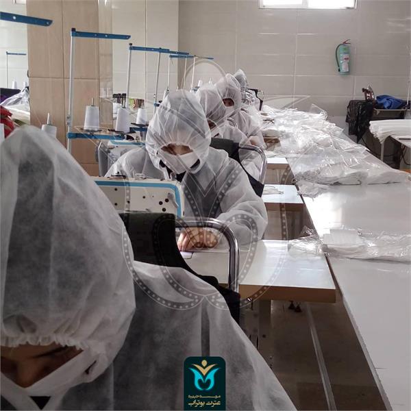 ماسک نرگس 10