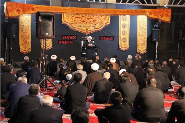 عزاداری محرم ۹۹