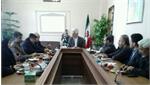 سومین نشست رفع موانع و مشکلات اجرایی طرح گنج