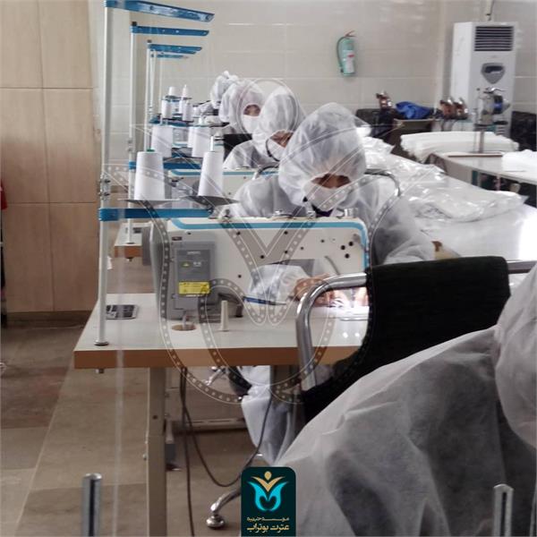 ماسک نرگس 21