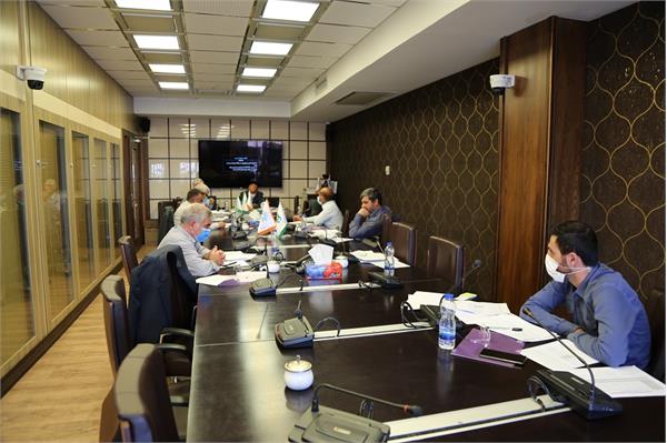 گردهمایی مدیران استانی- تیر ۱۴۰۰ 6