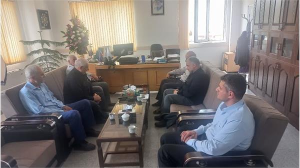 صله ارحام و بازدید میدانی مدیرعامل بوتراب از ۱۱ خانواده تحت حمایت استان آذربایجان غربی