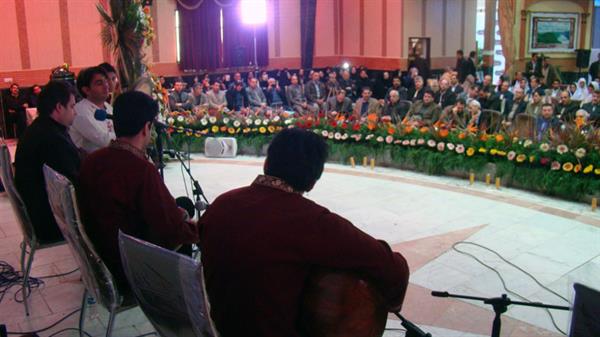 مراسم ازدواج 300 زوج جوان در استان کرمانشاه 13