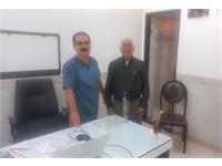 صله ارحام و بازدید میدانی مدیرعامل بوتراب از ۱۱ خانواده تحت حمایت استان آذربایجان غربی