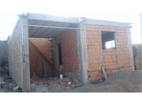 ساخت مسکن برای سیل‌زدگان استان گلستان 6