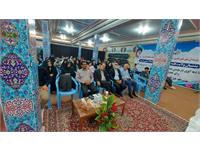 برگزاری جلسه آموزشی آشنایی با فضای مجازی و راه‌های کسب درآمد در خیریه عترت بوتراب