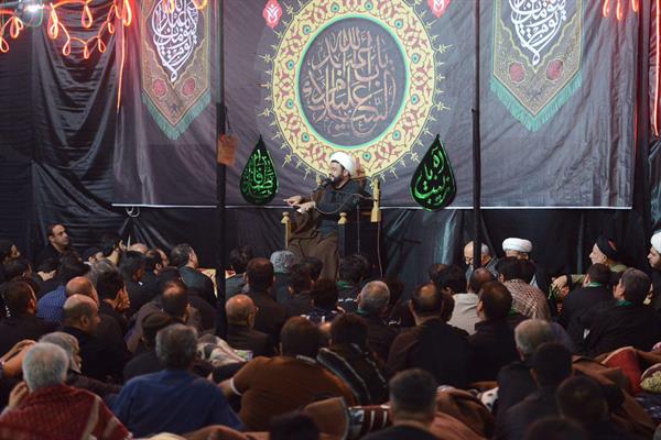 روز پنجم اربعین 5