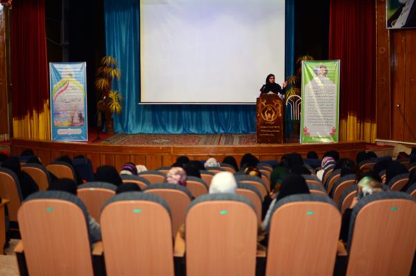 کارگاه آموزشی باهم تا بهشت - اردوگاه صحنه 6