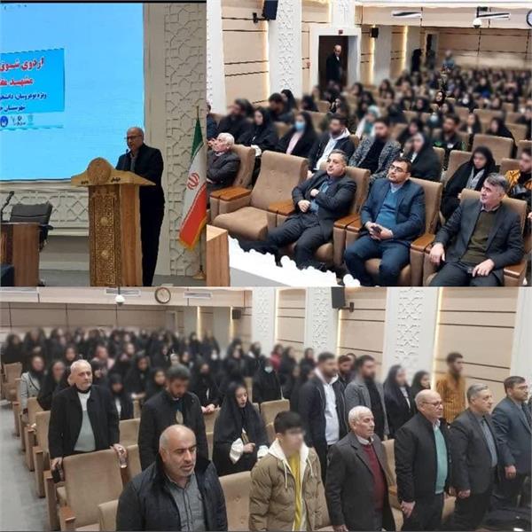 اردوی زیارتی فرزندان استان آذربایجان غربی به مشهد مقدس3