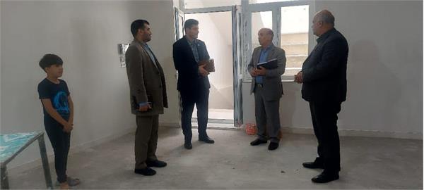 بازدید از منازل خانواده‌های استان آذربایجان شرقی