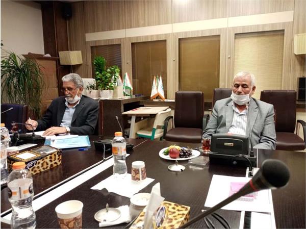 نشست خبری موسسه بوتراب/ تیر 99 7