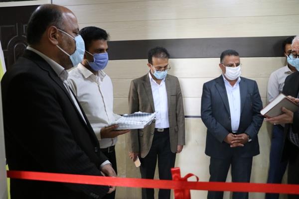 افتتاح دفتر نمایندگی موسسه در هرمزگان 1