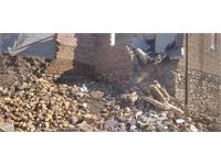 منازل زلزله زده خوی 2