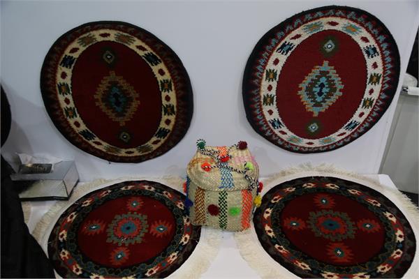 صنایع دستی نمایشگاه 34