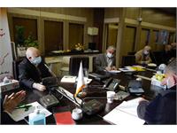 جلسه داخلی بوتراب/20آذر 19