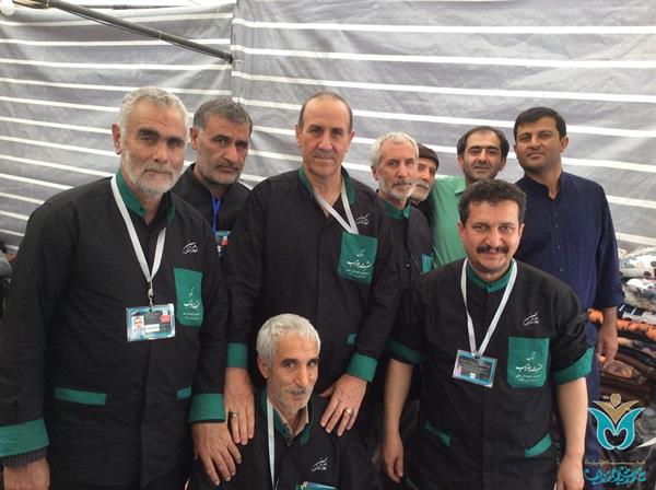 خیریه عترت بوتراب، خادم زائرین حسینی 20