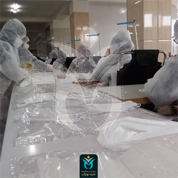 ماسک نرگس 11