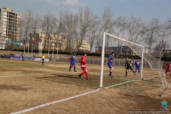 تصاویر فوتبال هنرمندان 14