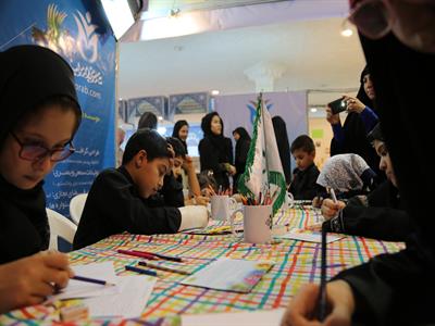 نمایشگاه قرآن 30