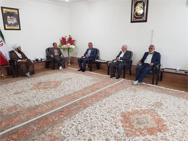 جلسه توجیهی برگزاری مسابقه دو استقامت 4